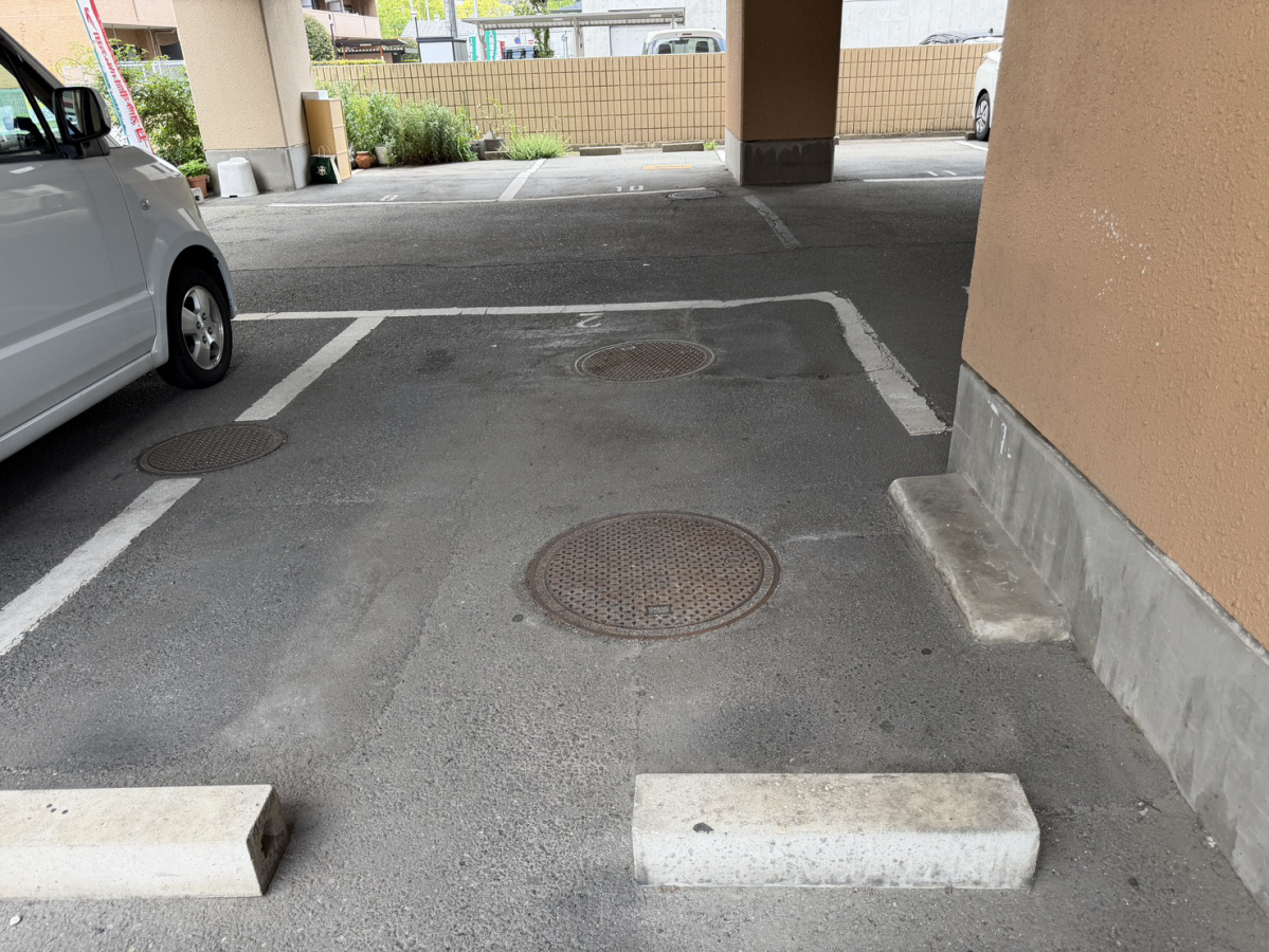 駐車場 写真29