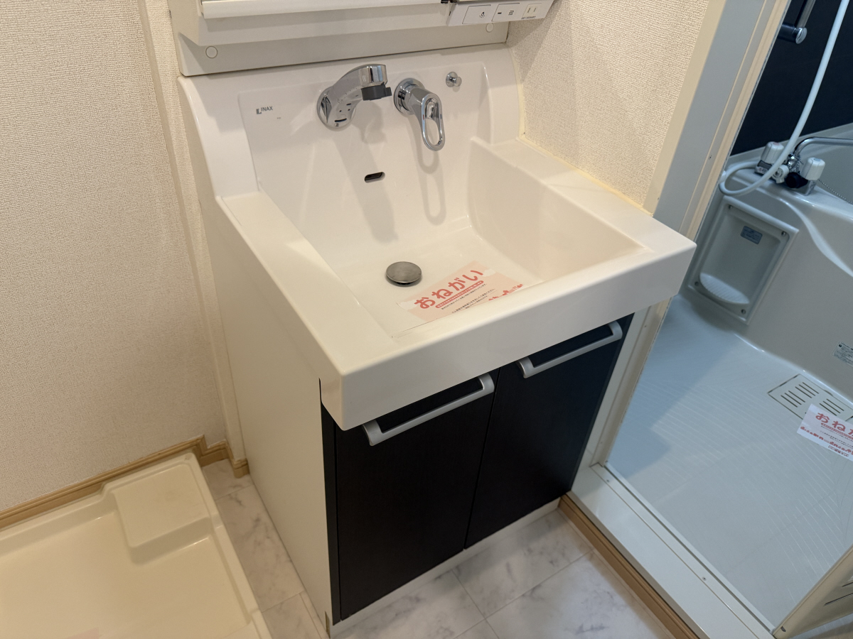洗面所 写真6