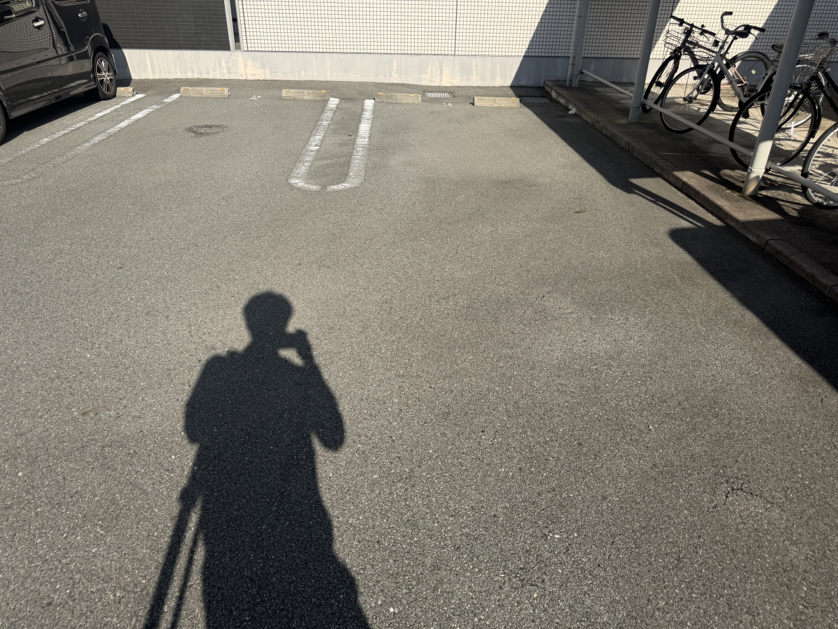 駐車場 写真32