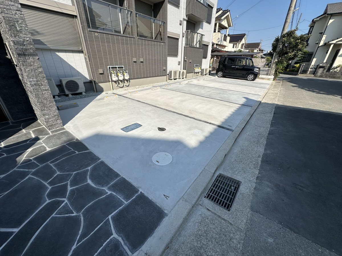 駐車場 写真14