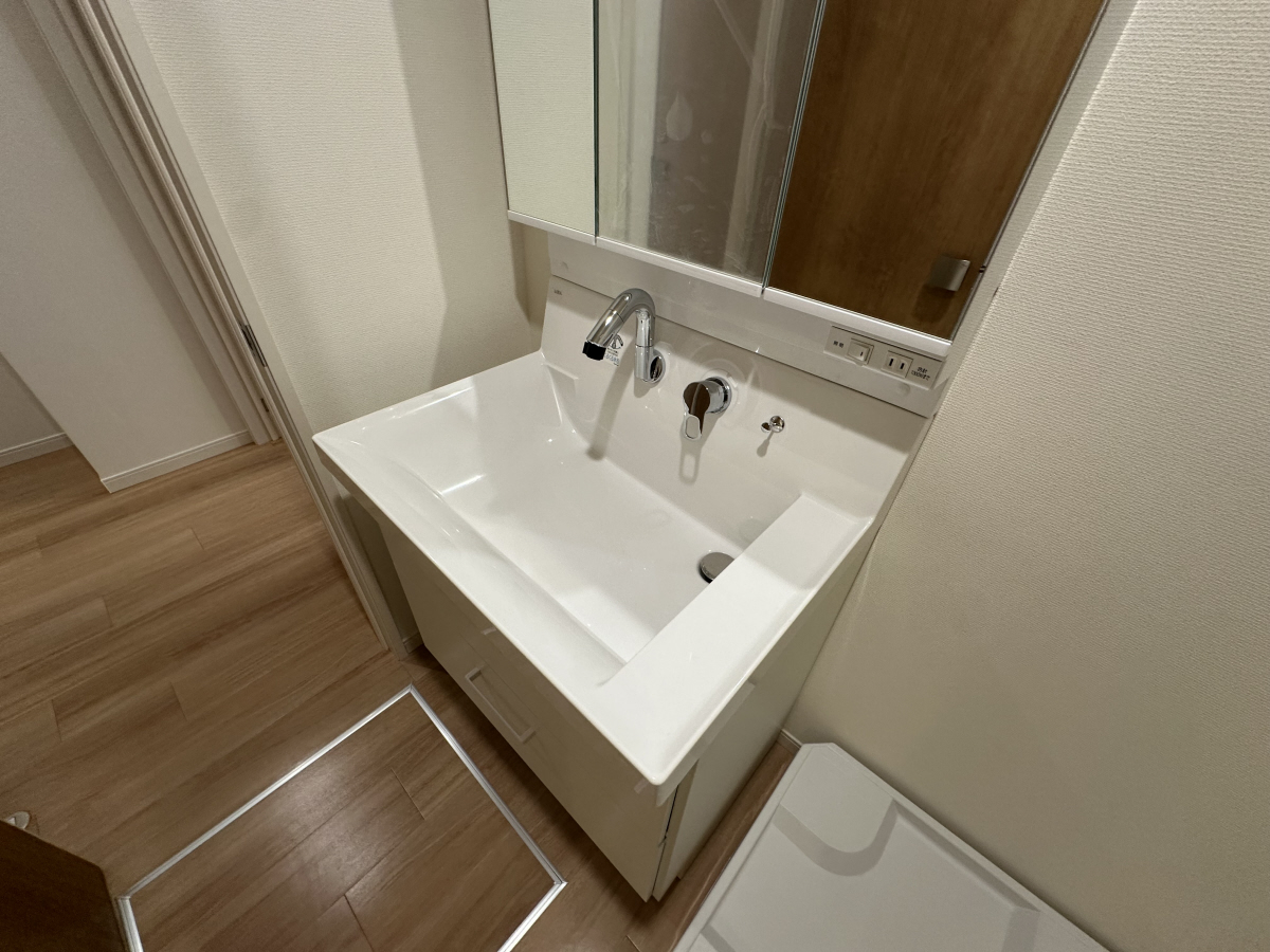 洗面所 写真6
