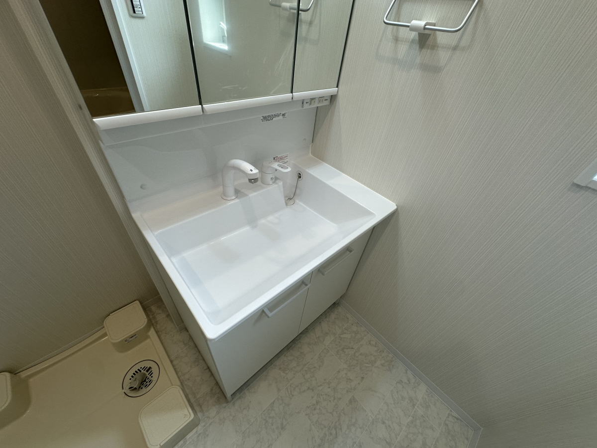 洗面所 写真6