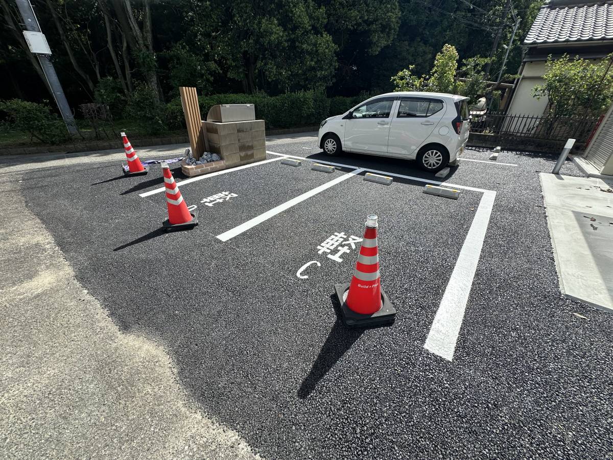 駐車場 写真14