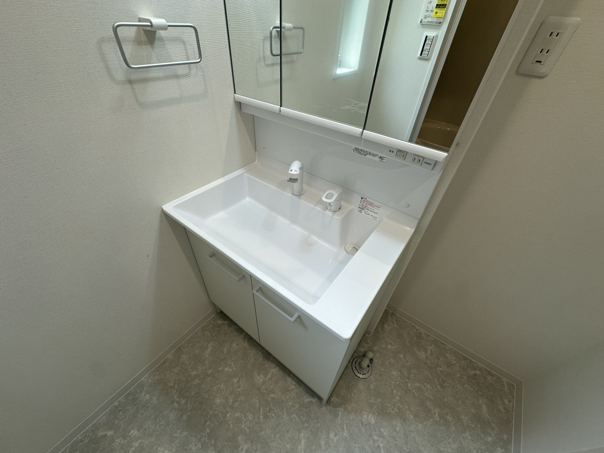 洗面所 写真6
