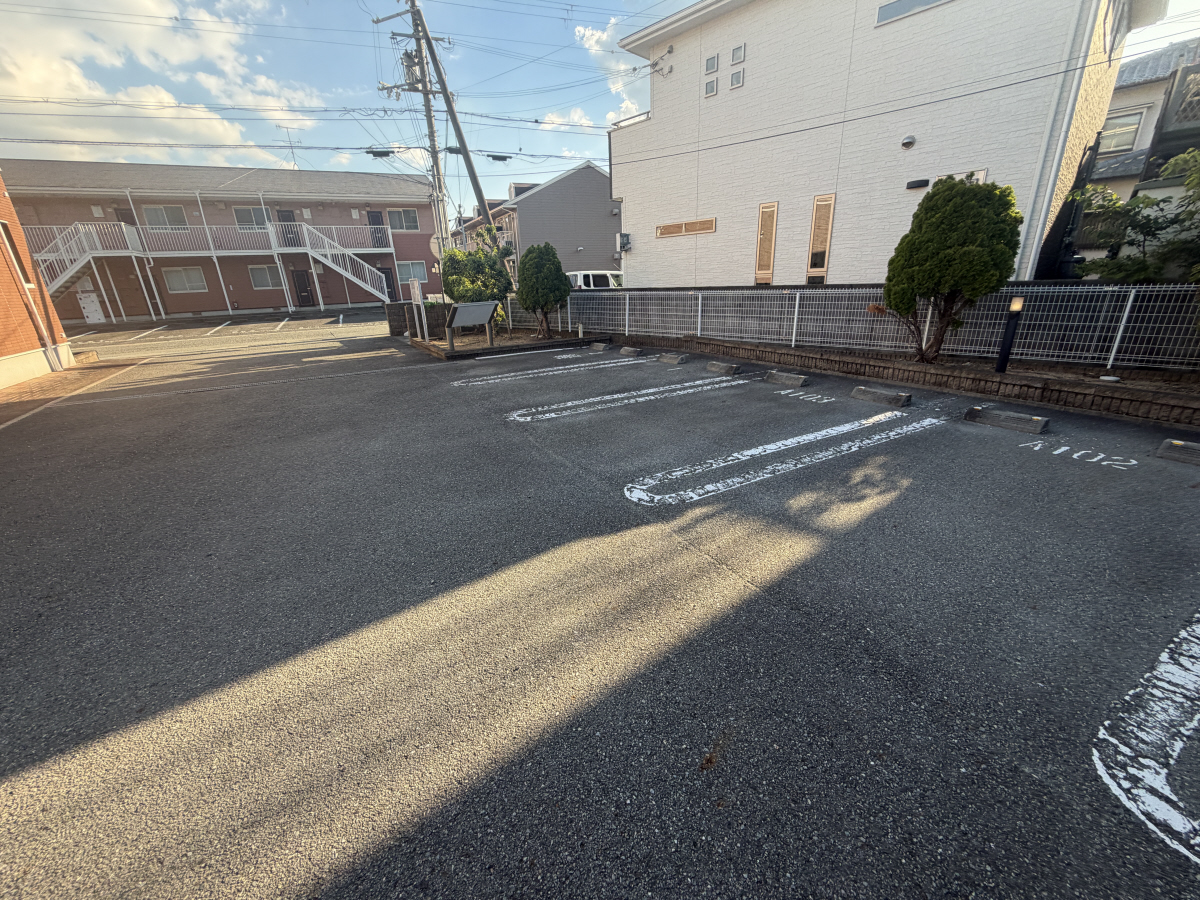 駐車場 写真15