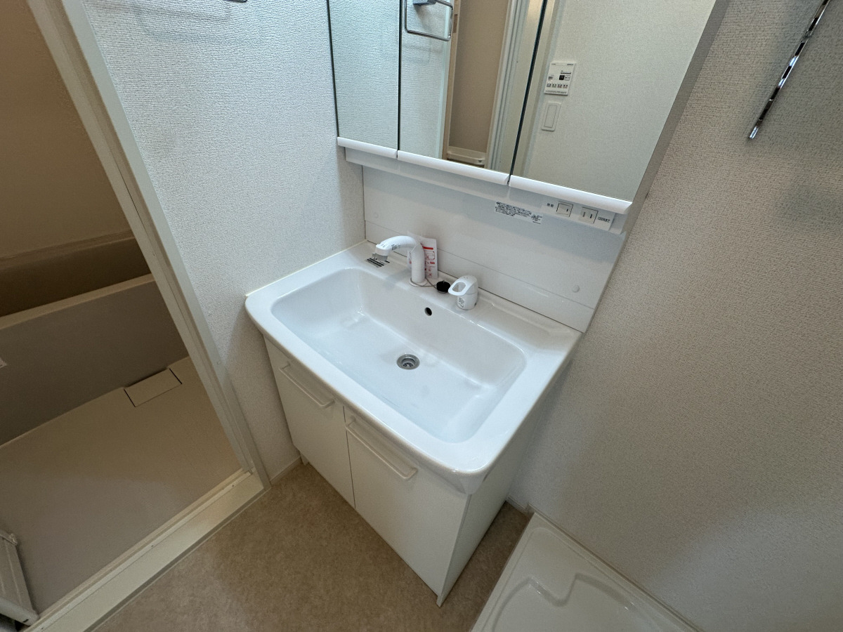 洗面所 写真6