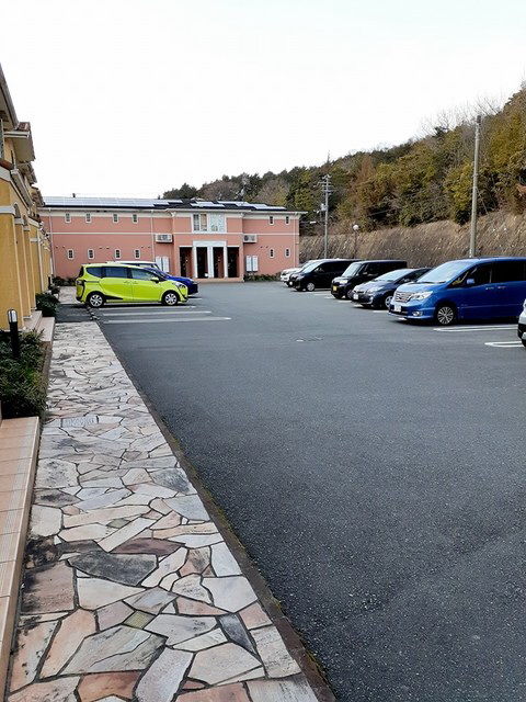 駐車場 写真13