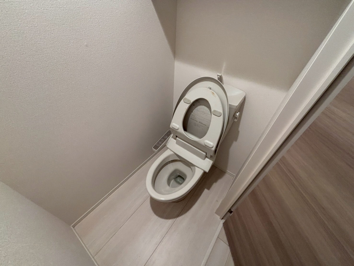 トイレ 写真6