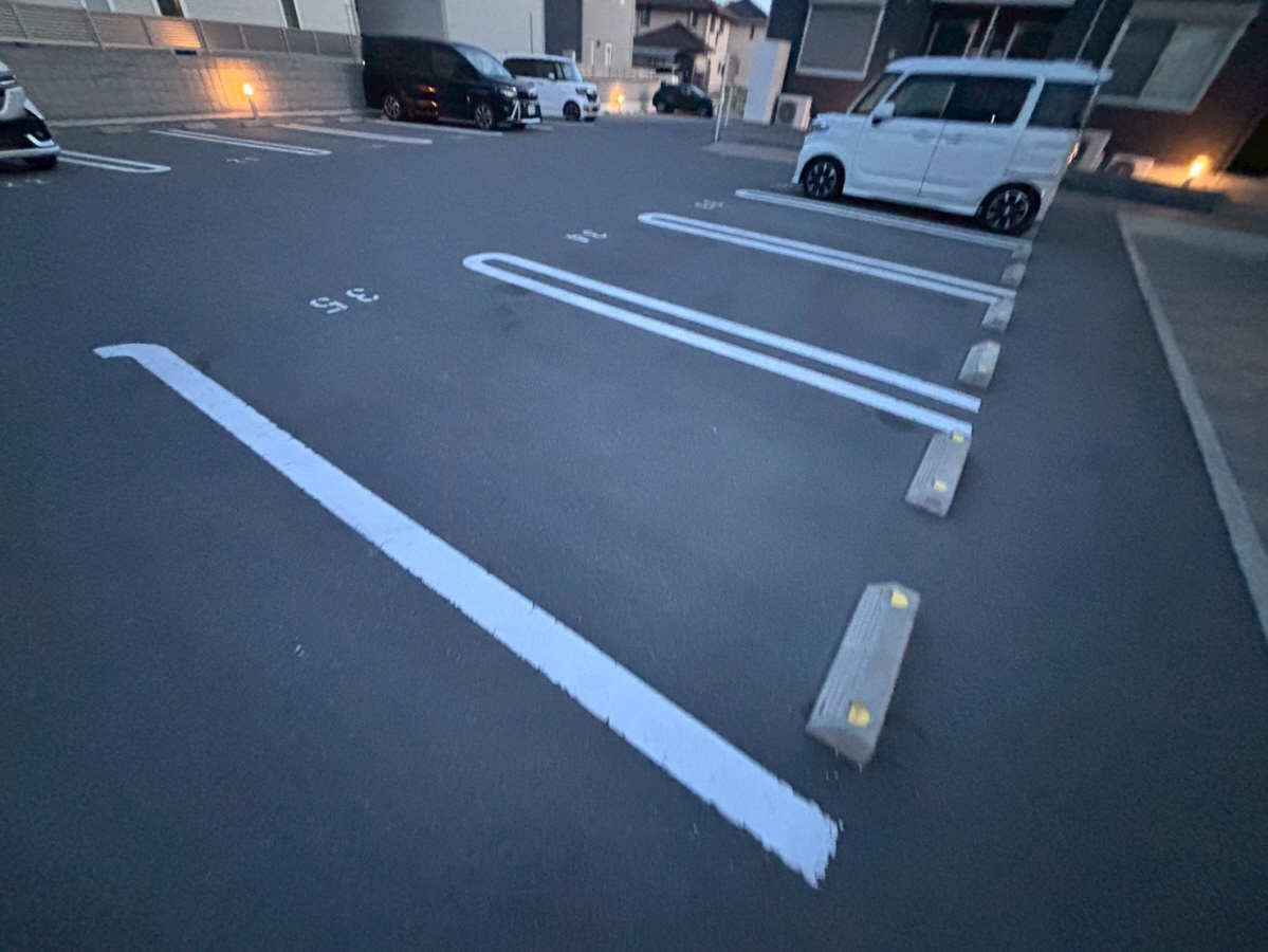 駐車場 写真14