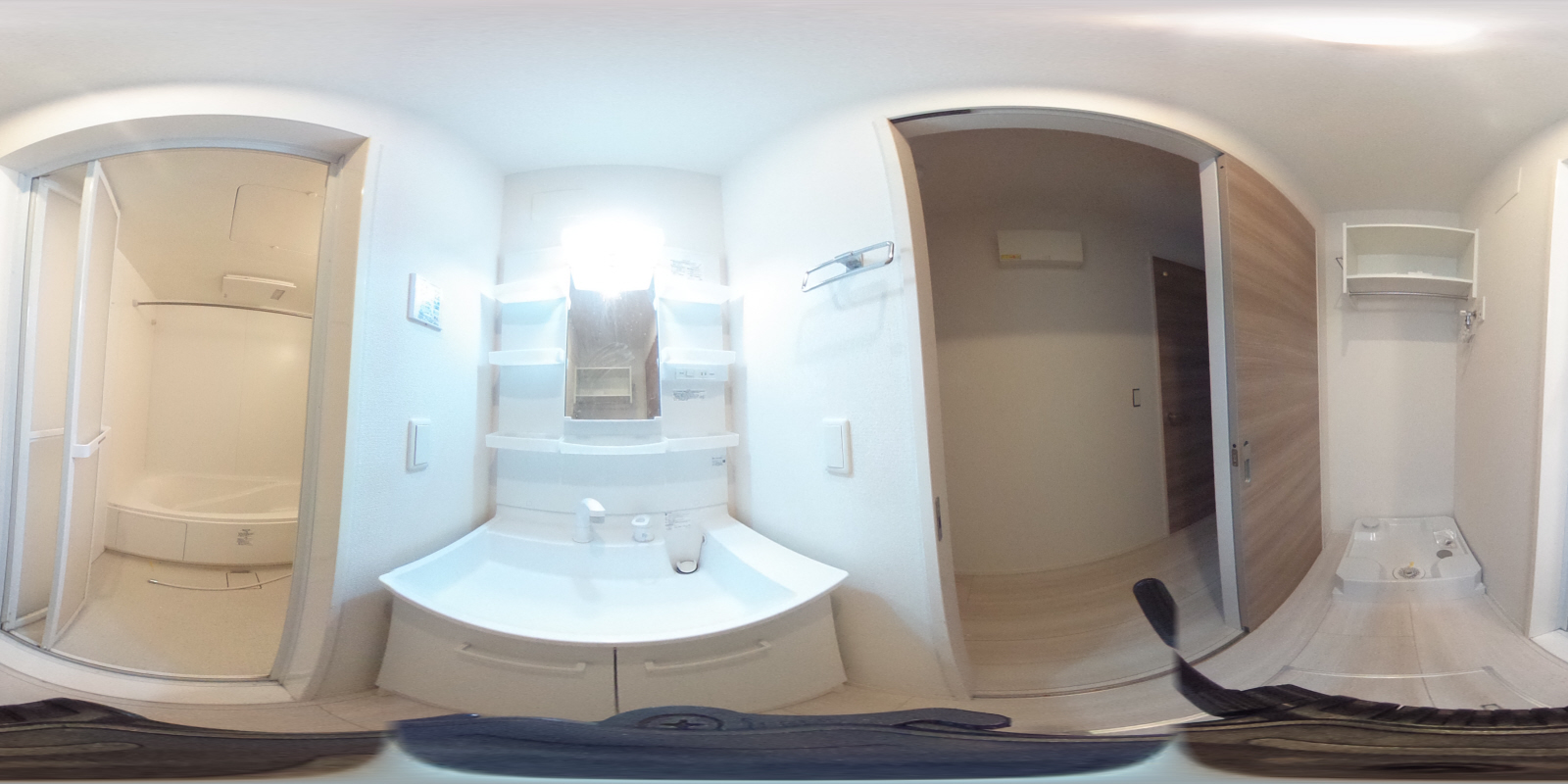 洗面所 写真36