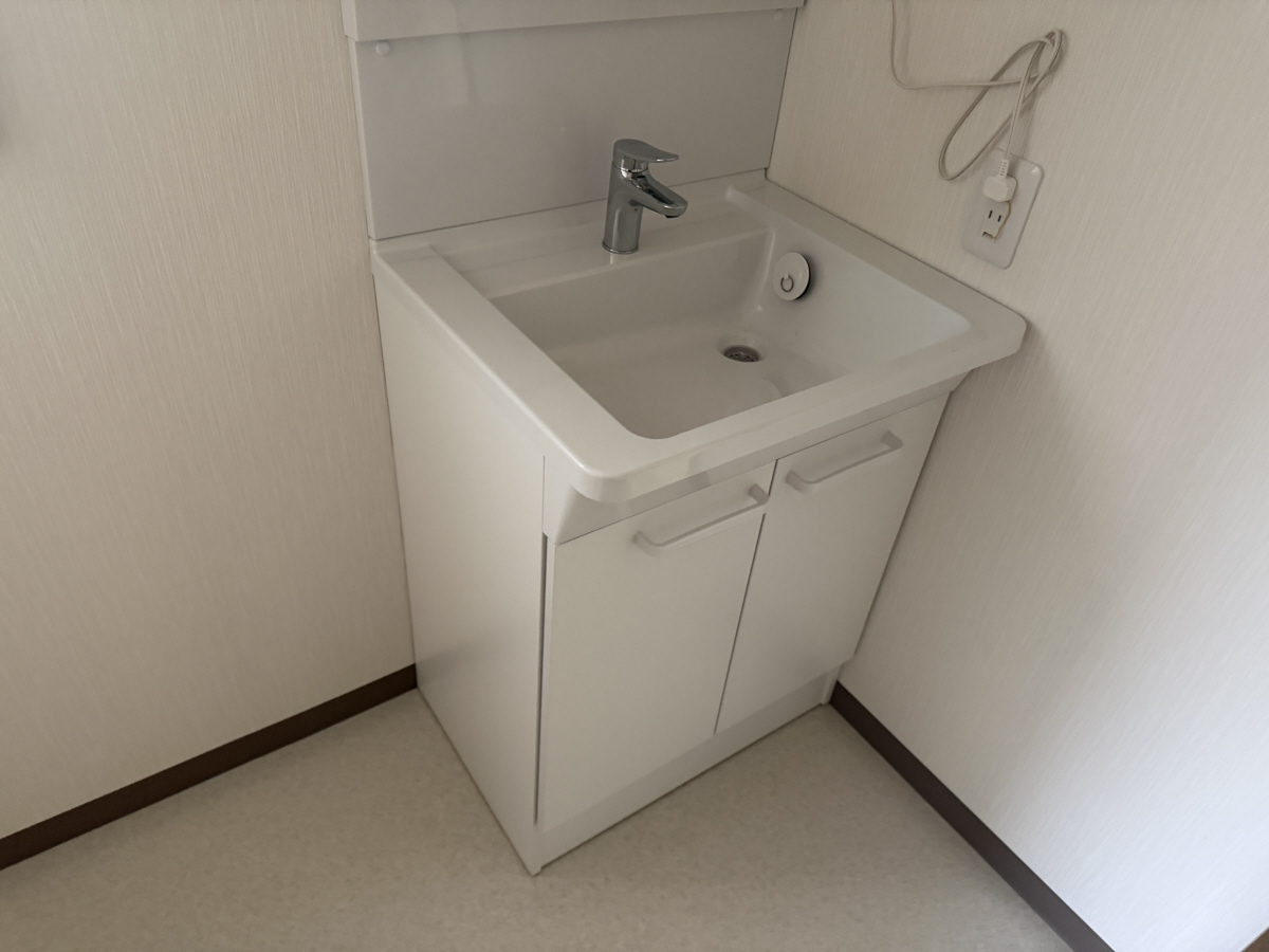 洗面所 写真6