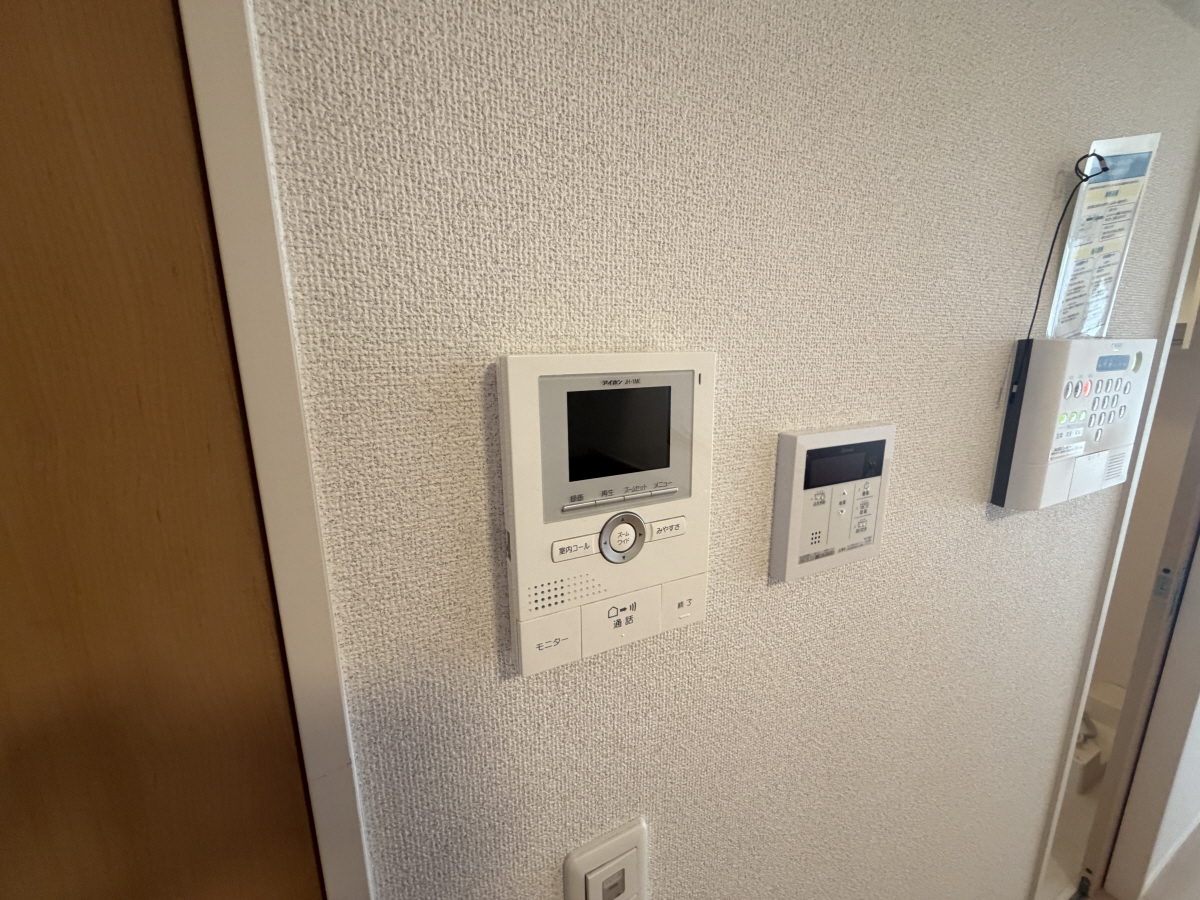 セキュリティ 写真15