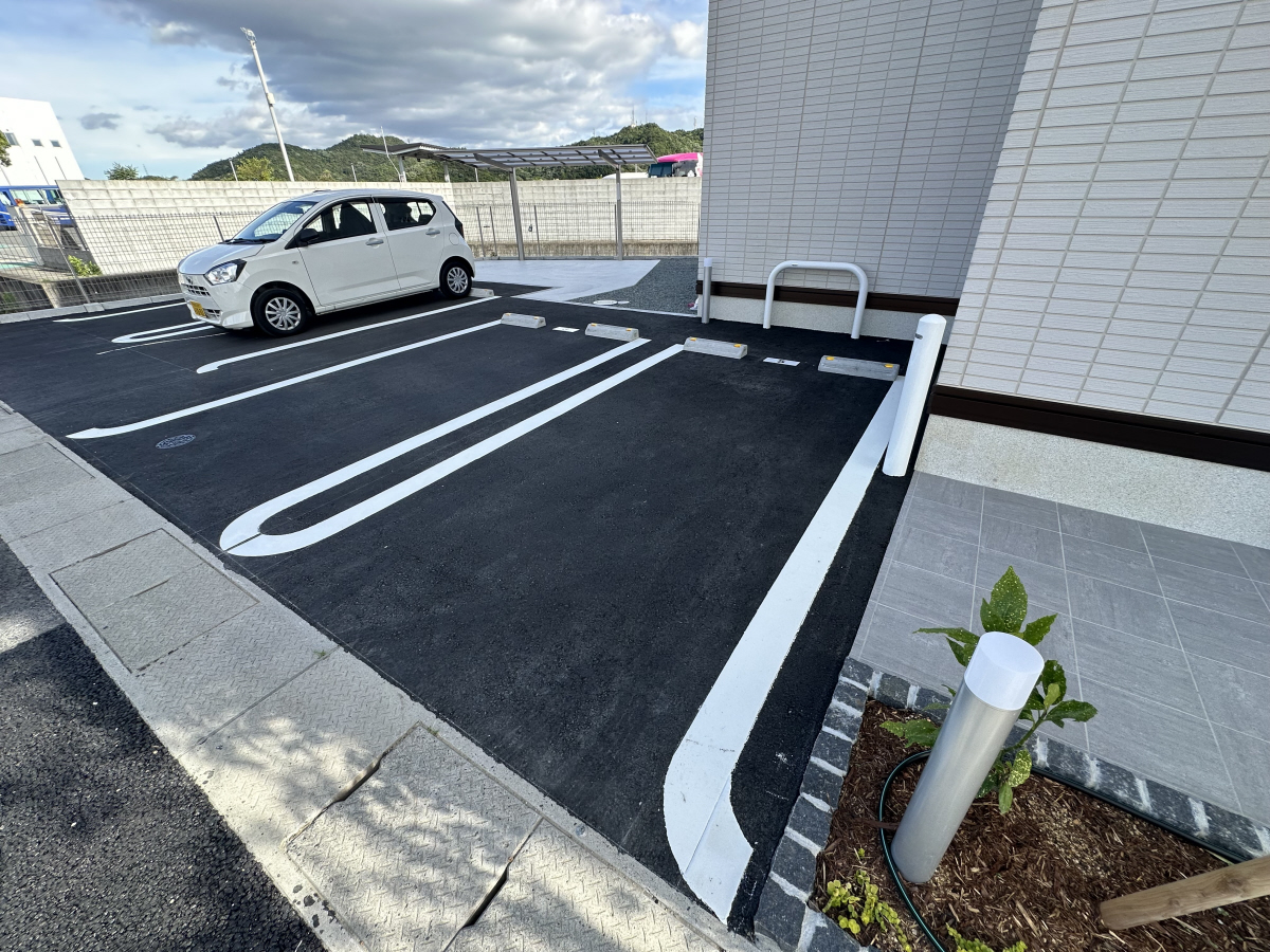 駐車場 写真14