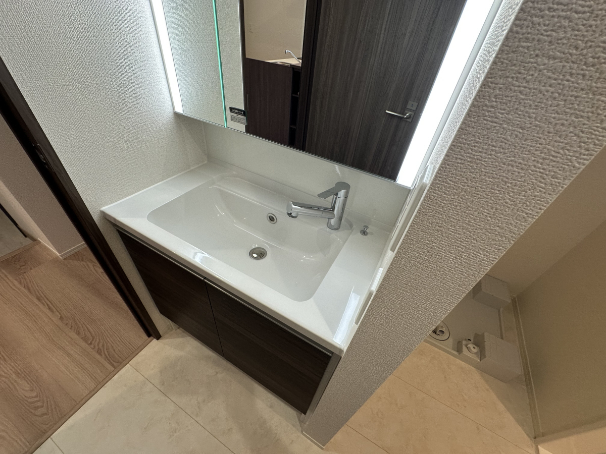 洗面所 写真6