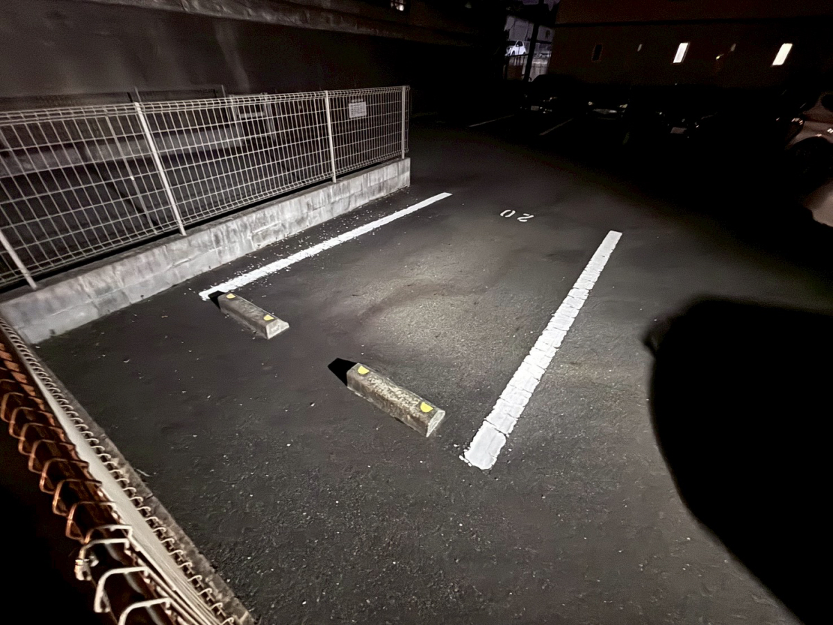 駐車場 写真14