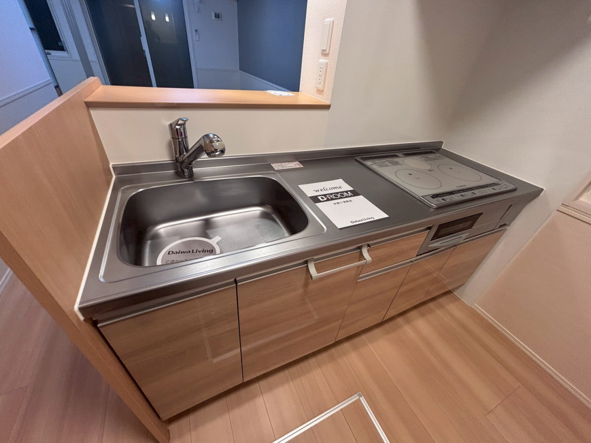キッチン 写真17