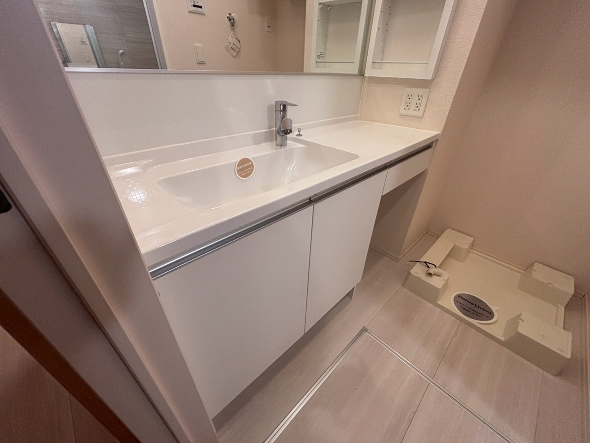 洗面所 写真19