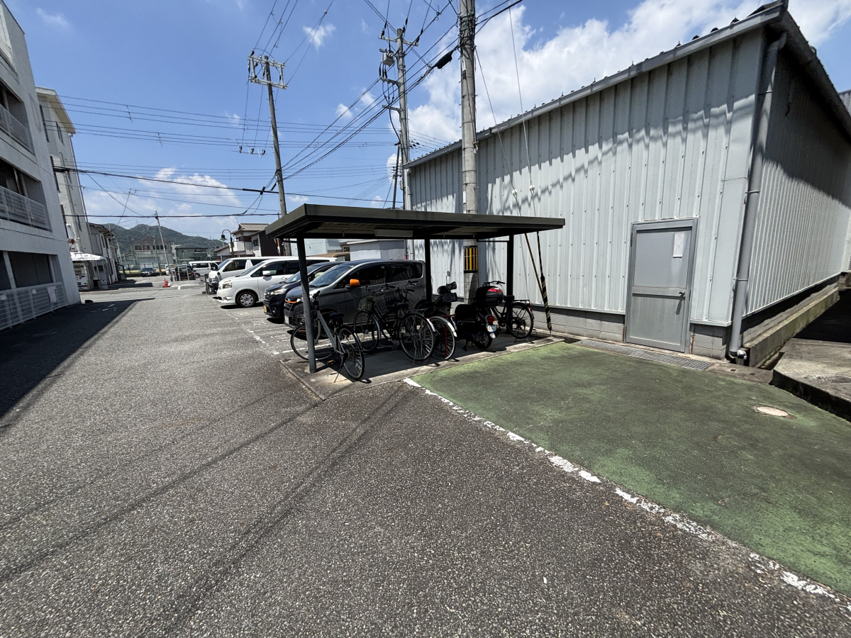 共用部 写真14