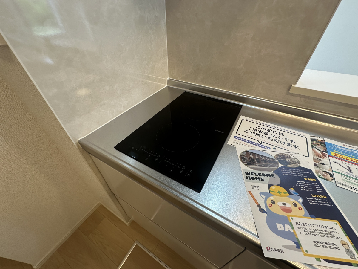 キッチン 写真29