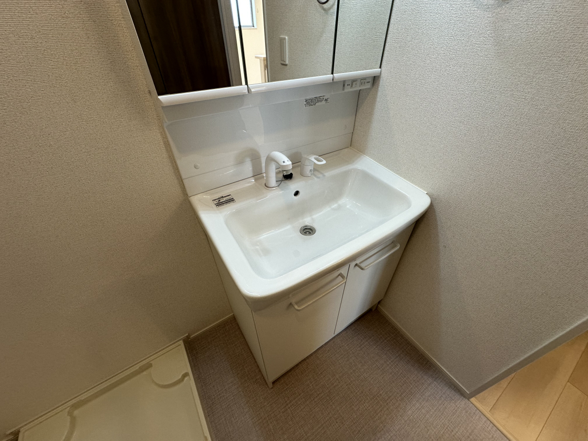 洗面所 写真6