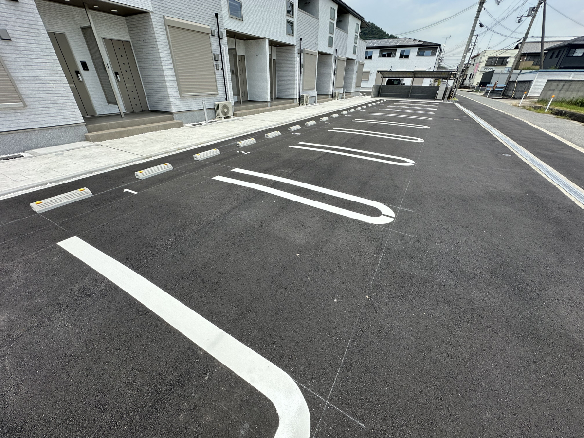 駐車場 写真14
