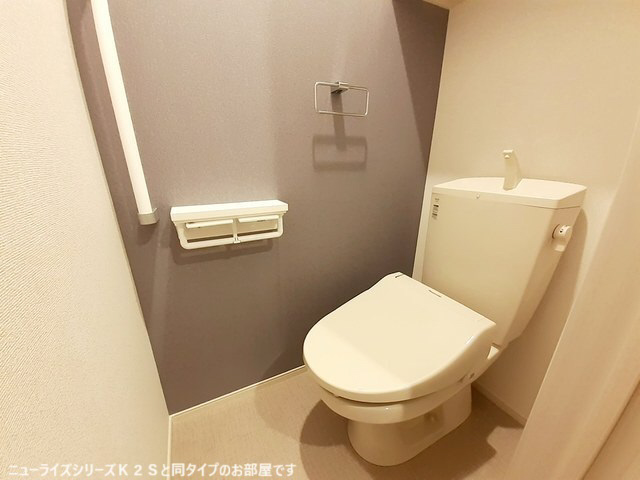 トイレ 写真6
