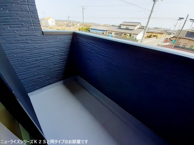 バルコニー・ベランダ 写真10