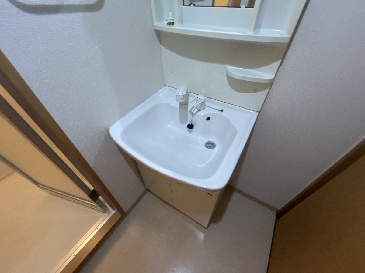 洗面所 写真30