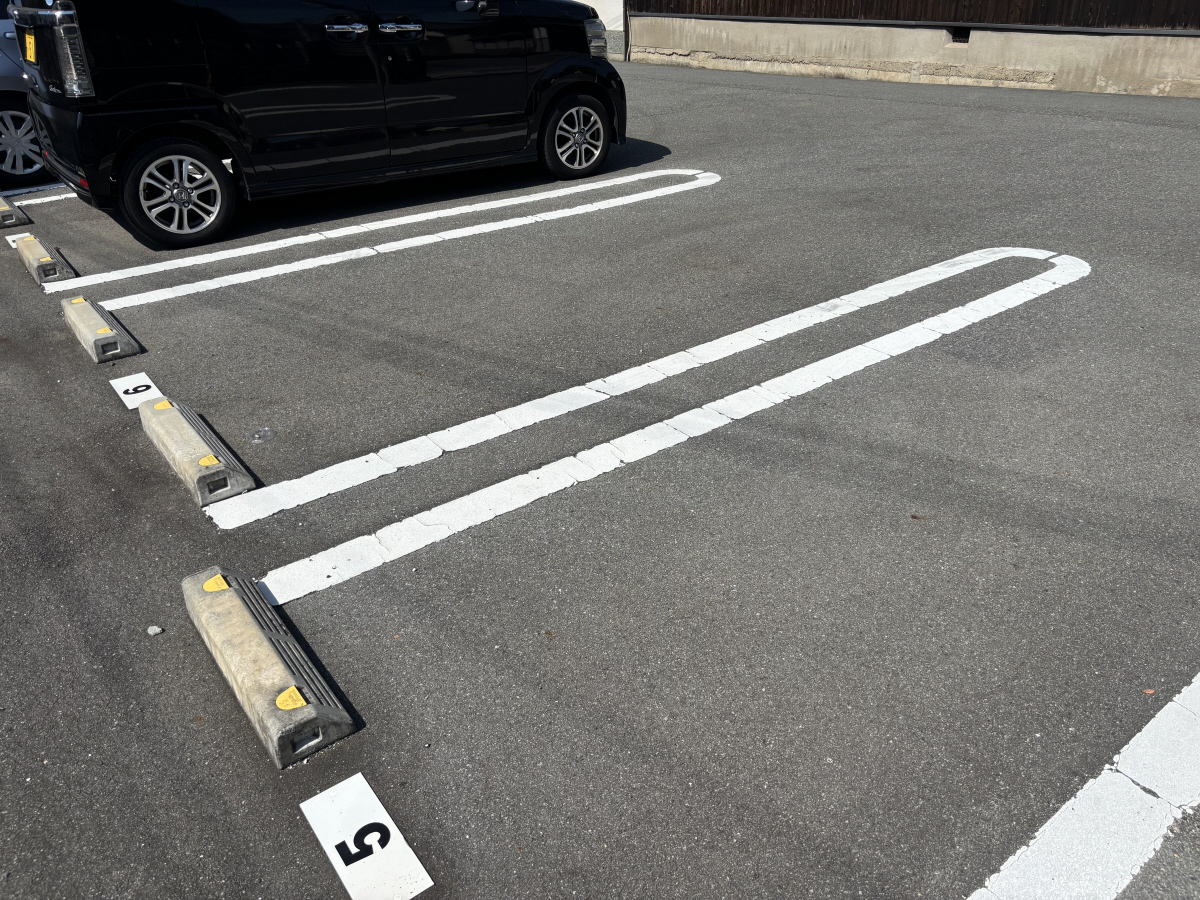 駐車場 写真15