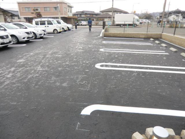駐車場 写真13