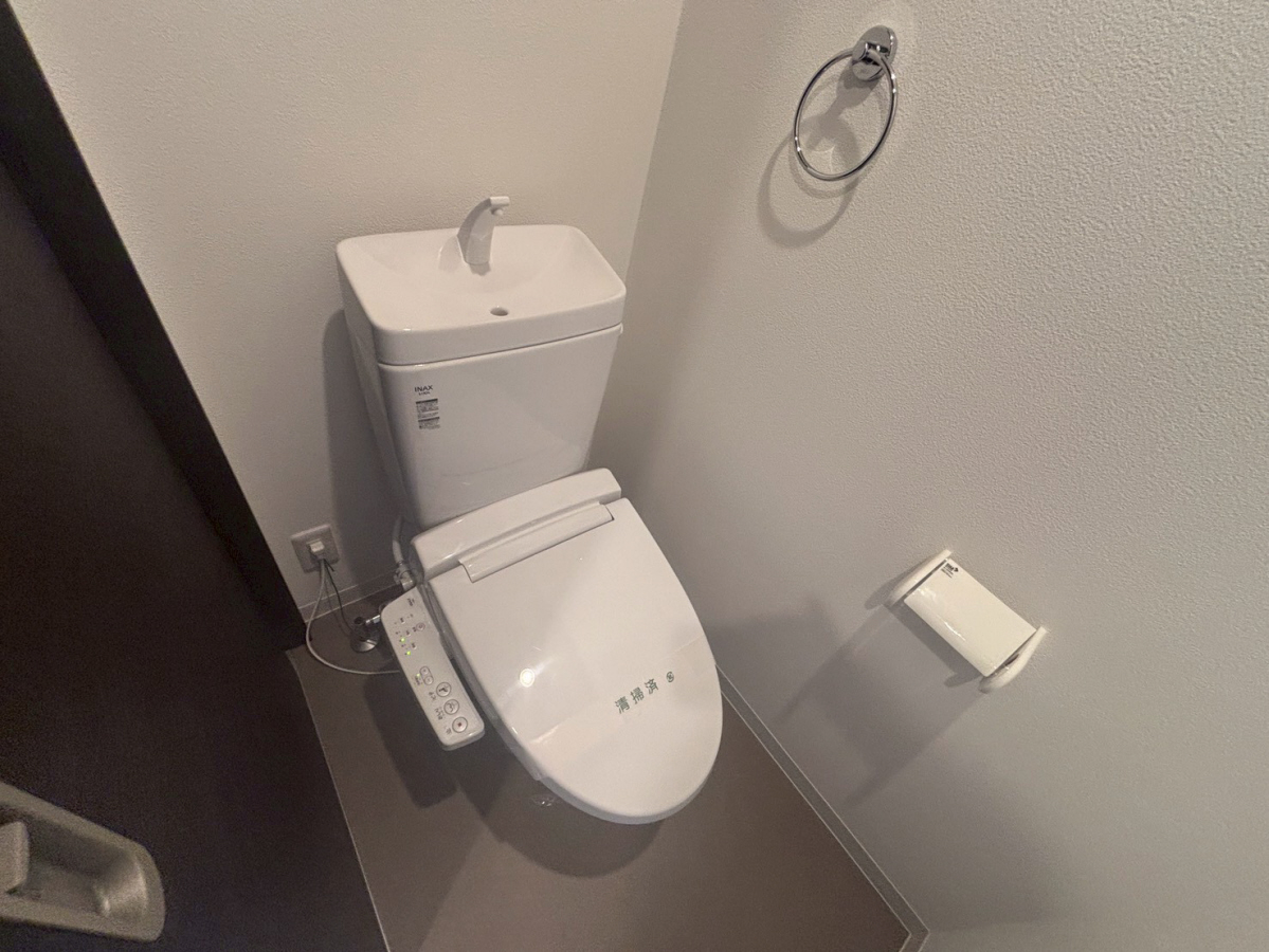 トイレ 写真6
