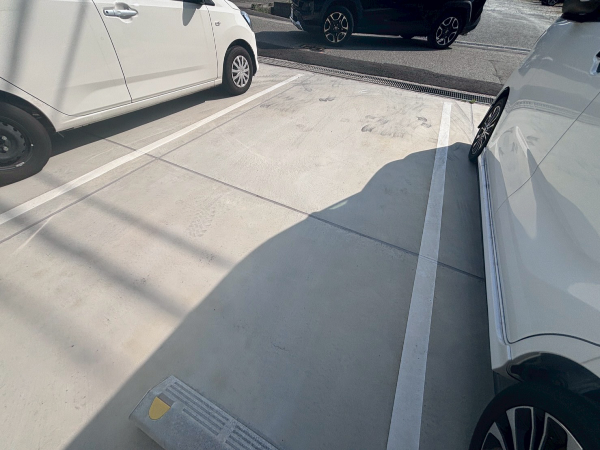 駐車場 写真14
