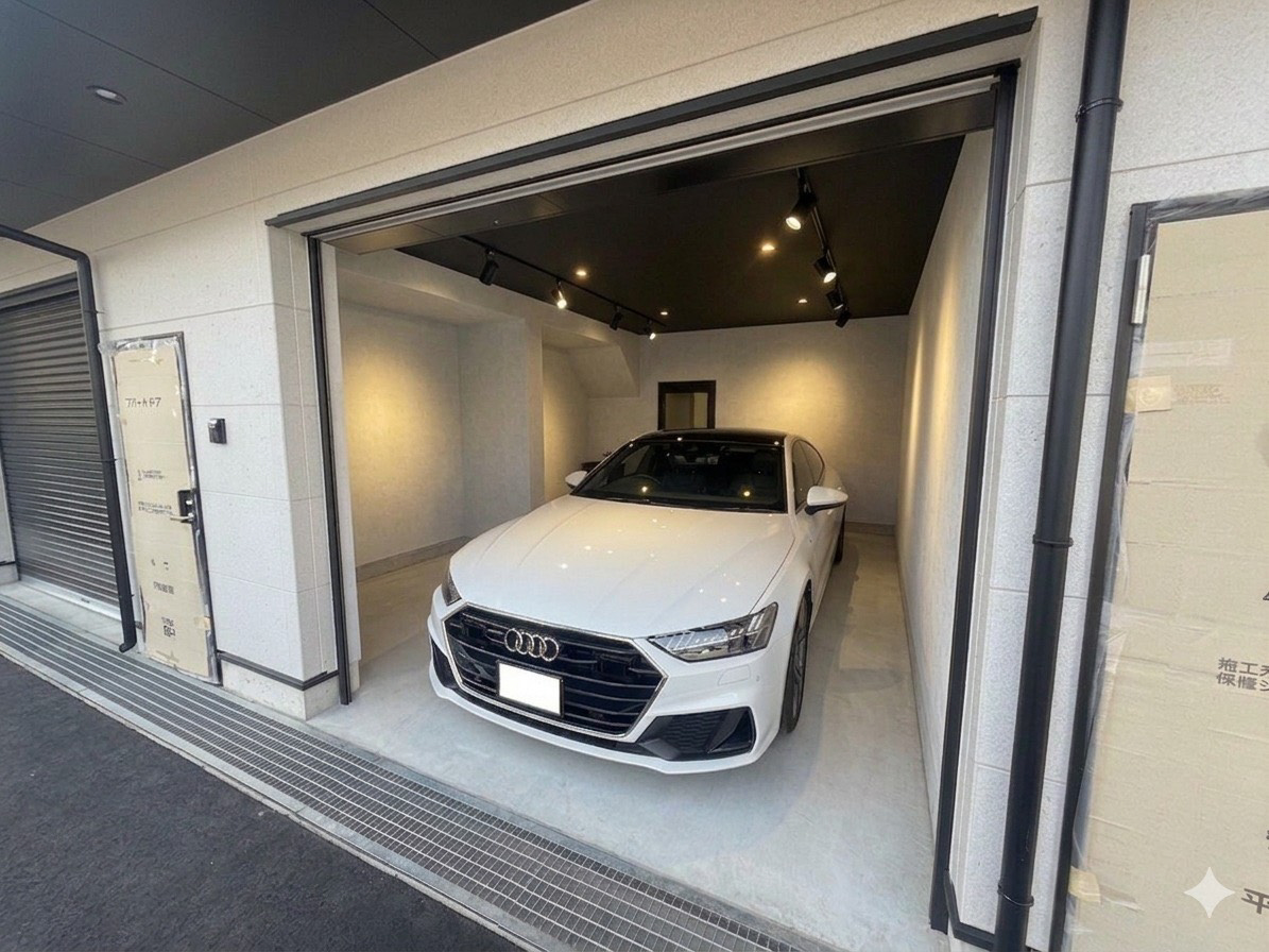 駐車場 写真10