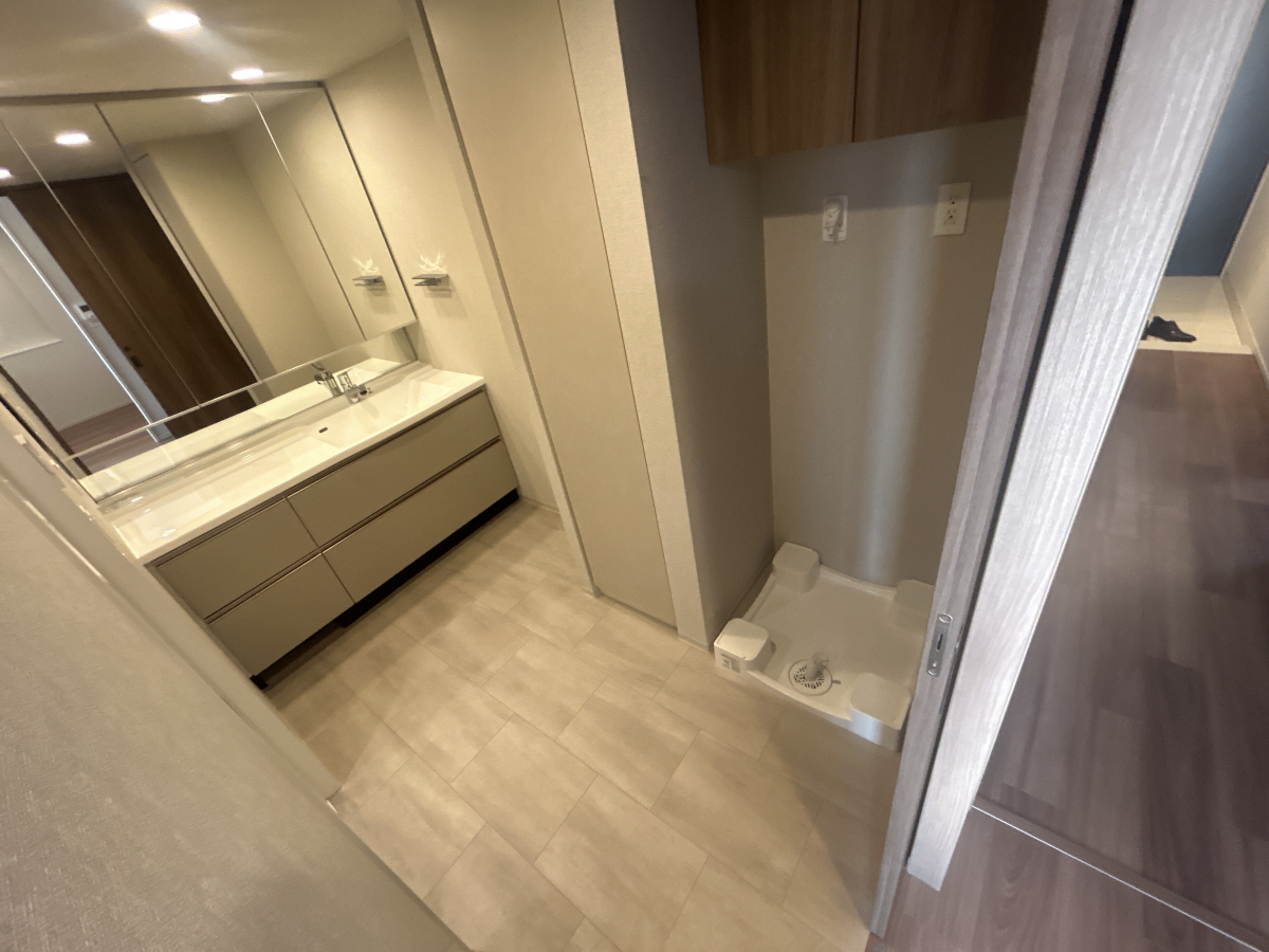 洗面所 写真28