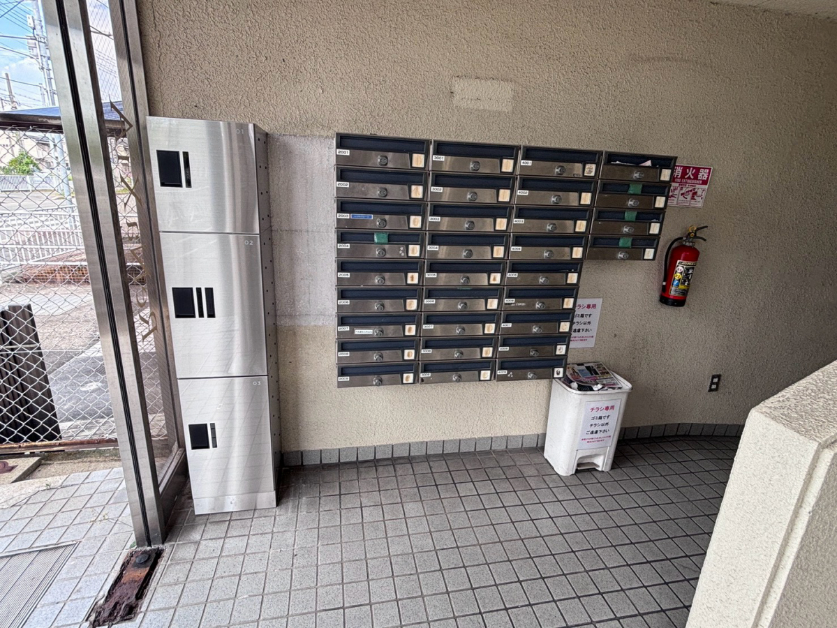 共用部 写真14