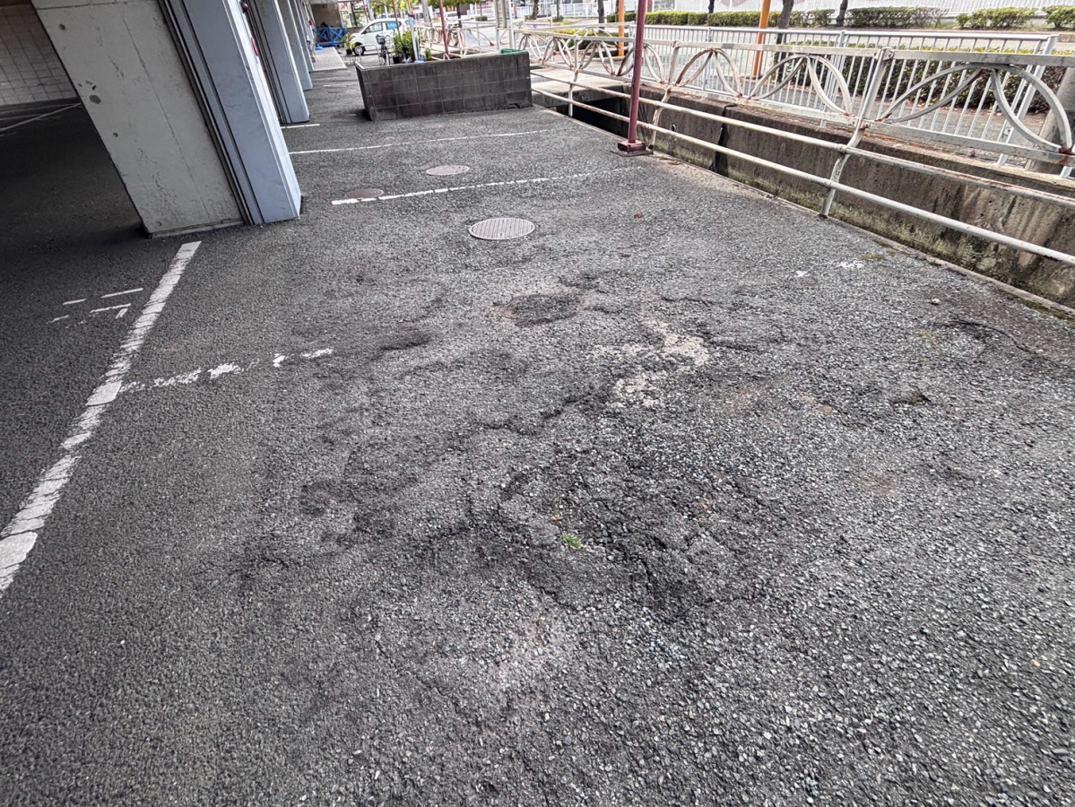 駐車場 写真15