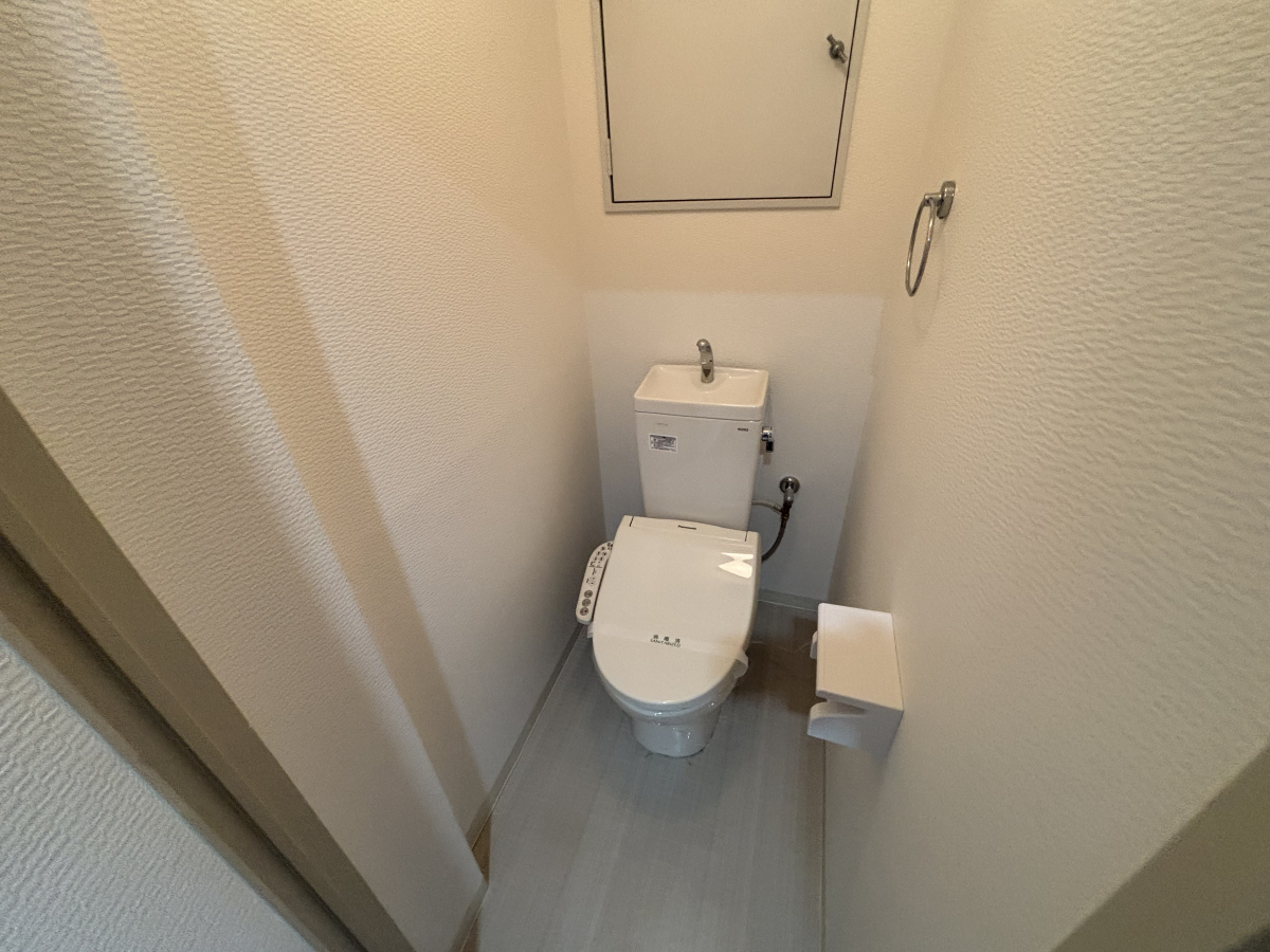 トイレ 写真7