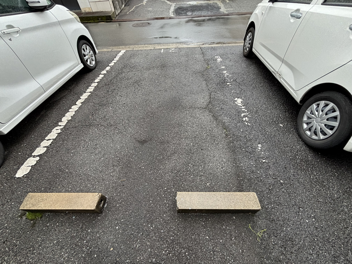 駐車場 写真15