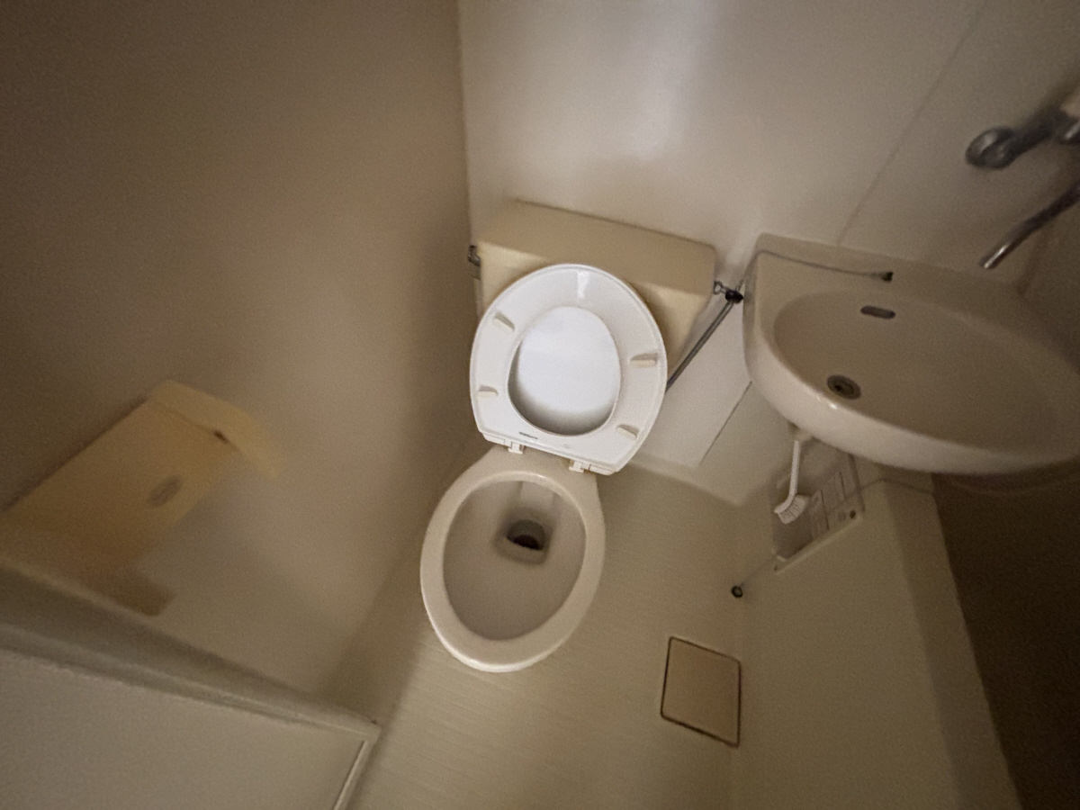 トイレ 写真5