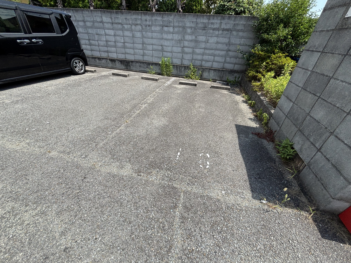 駐車場 写真13