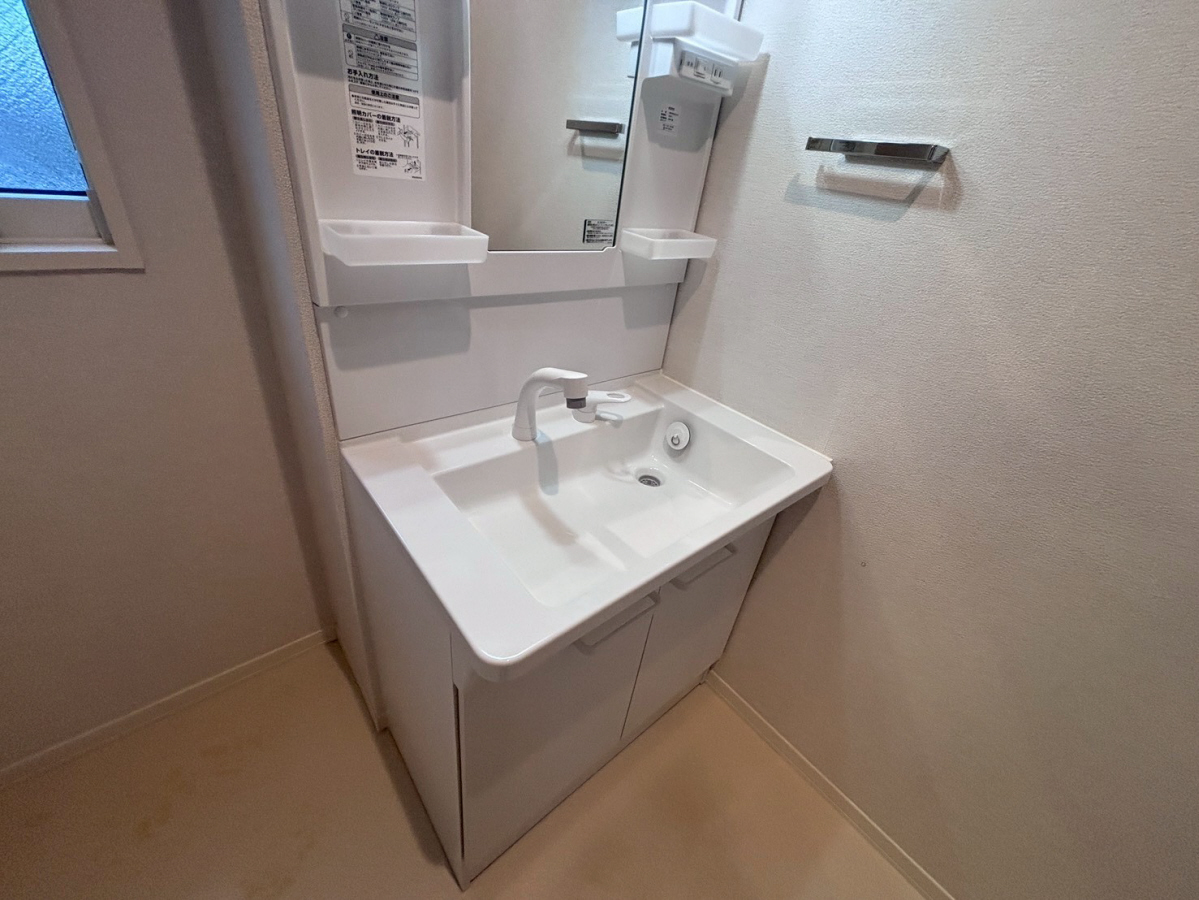 洗面所 写真6