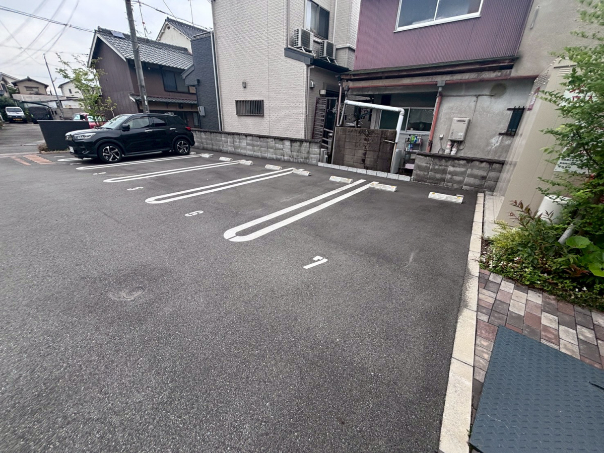 駐車場 写真14