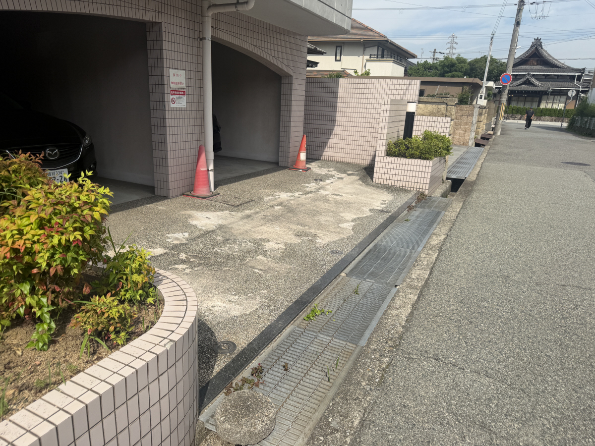 駐車場 写真32