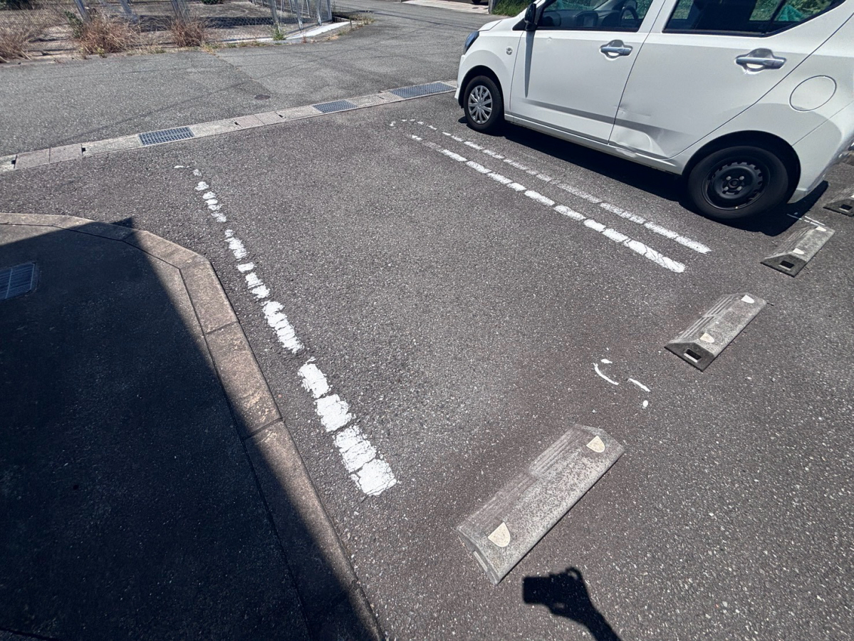 駐車場 写真12