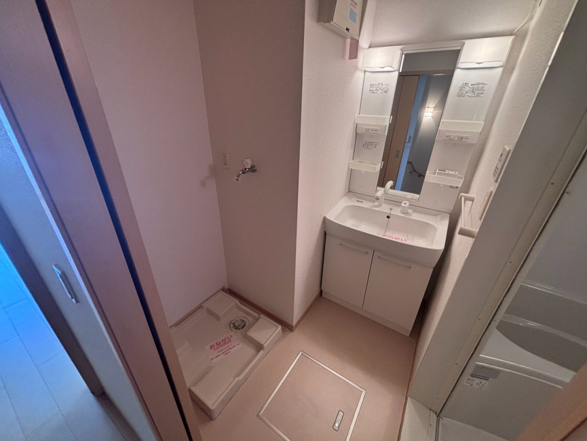 洗面所 写真29