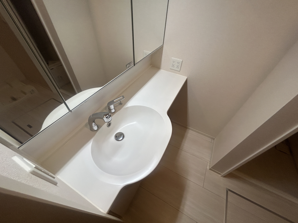 洗面所 写真6