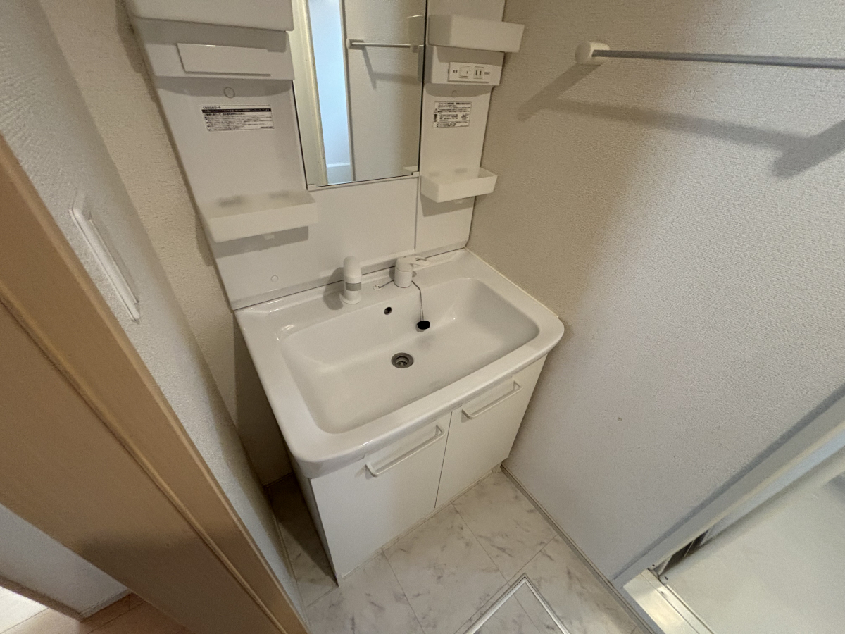 洗面所 写真5