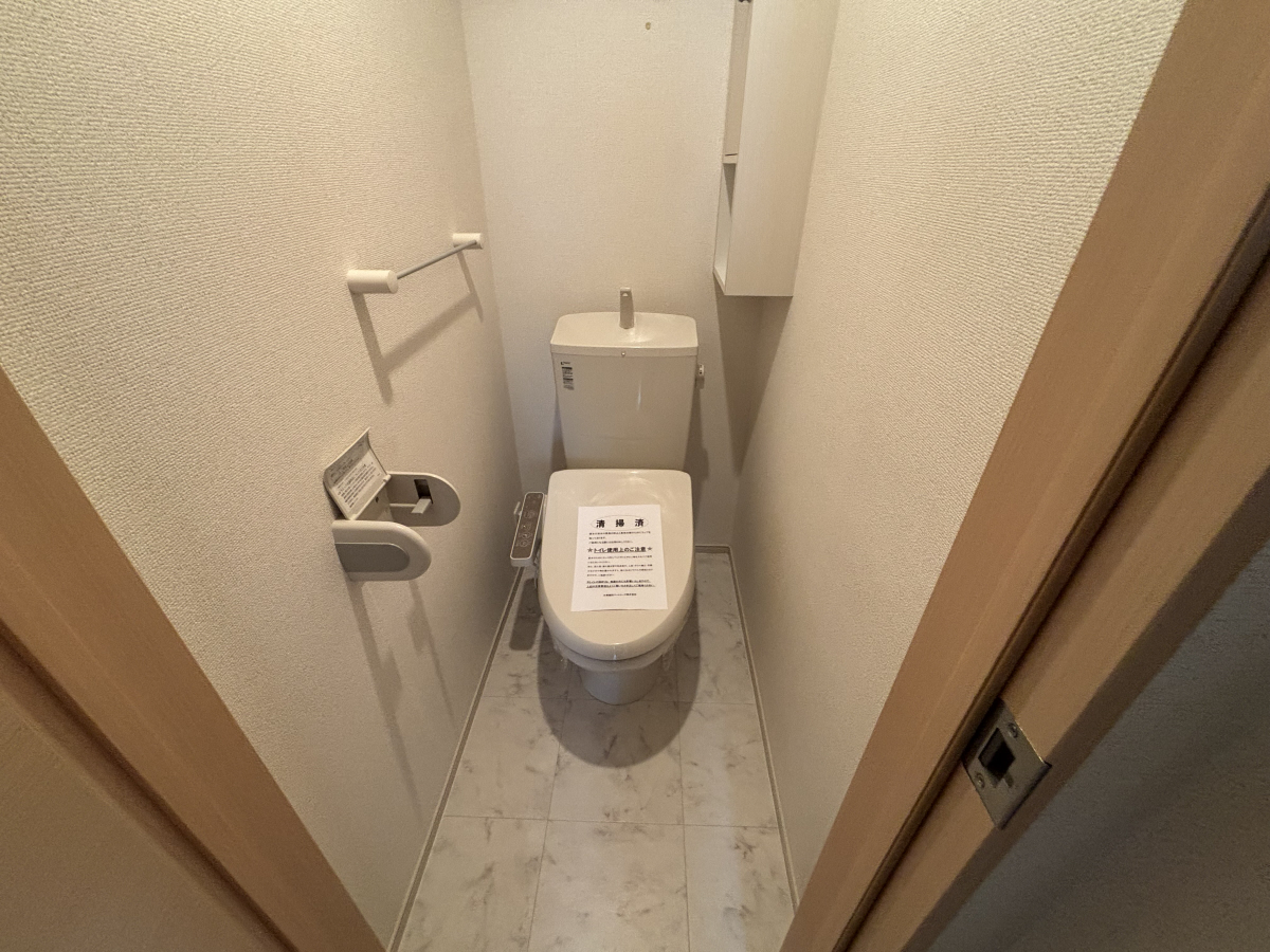 トイレ 写真6