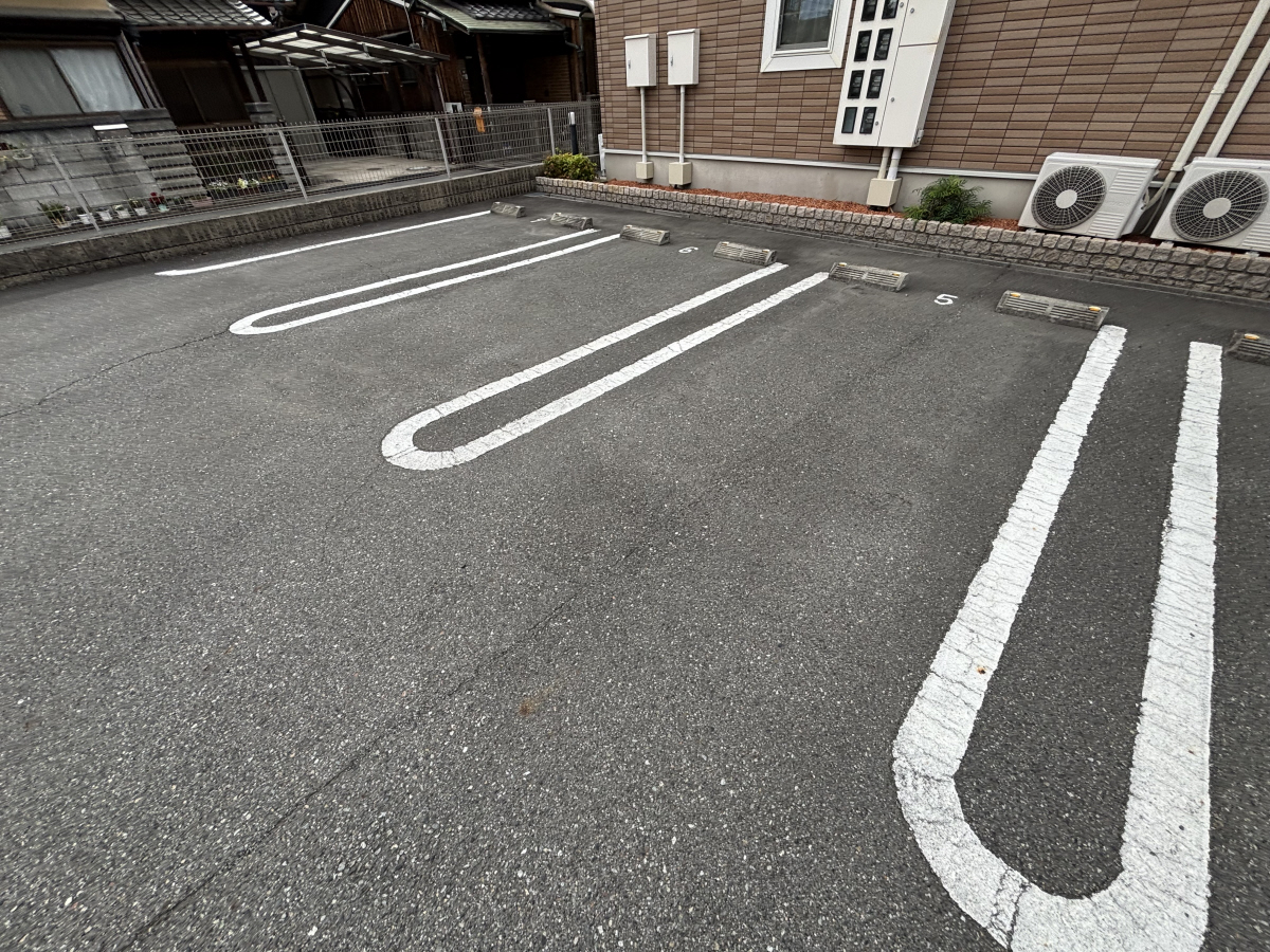 駐車場 写真14