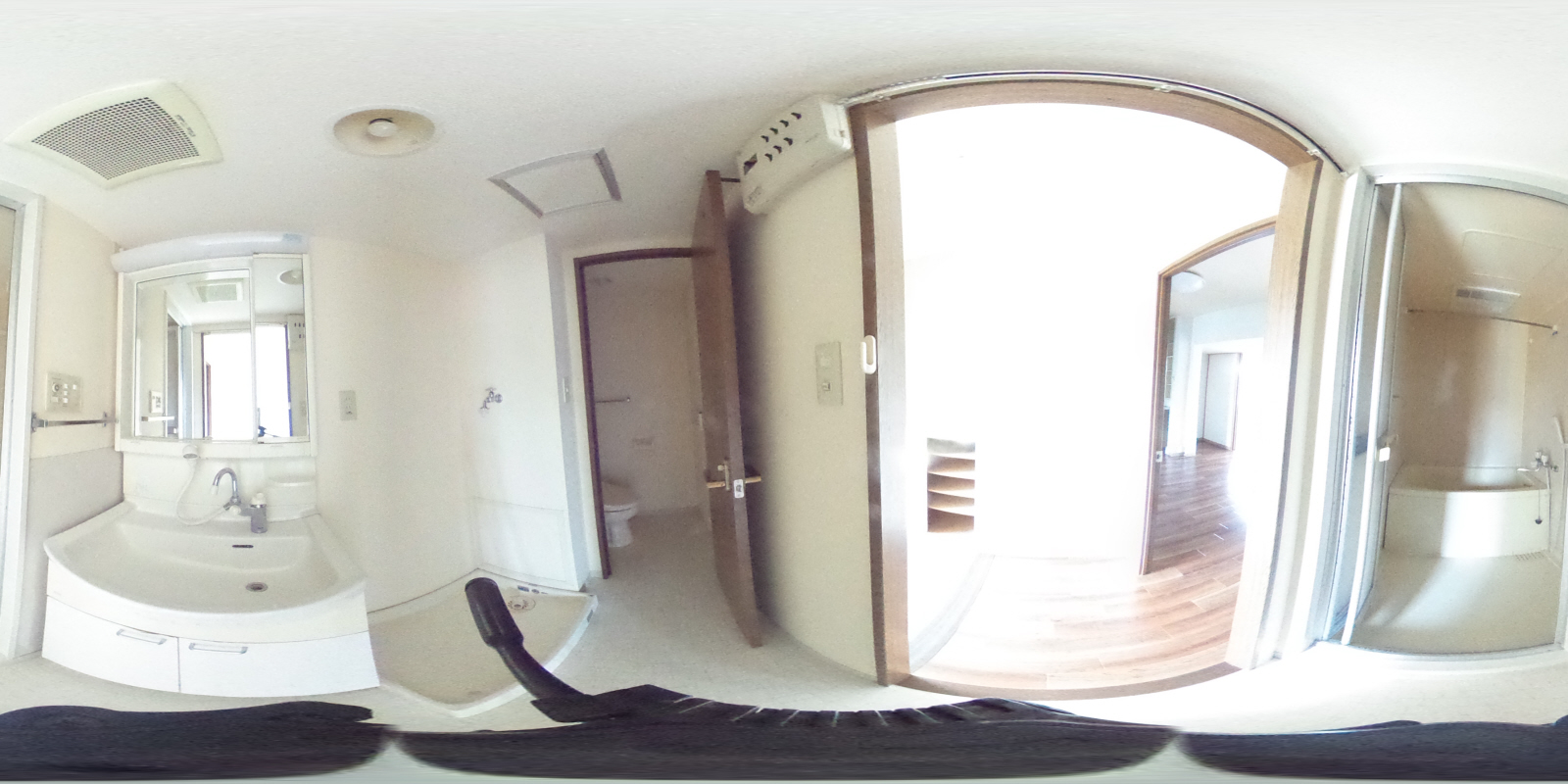 洗面所 写真35